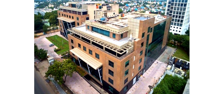 Tamarai Tech Park - North Block